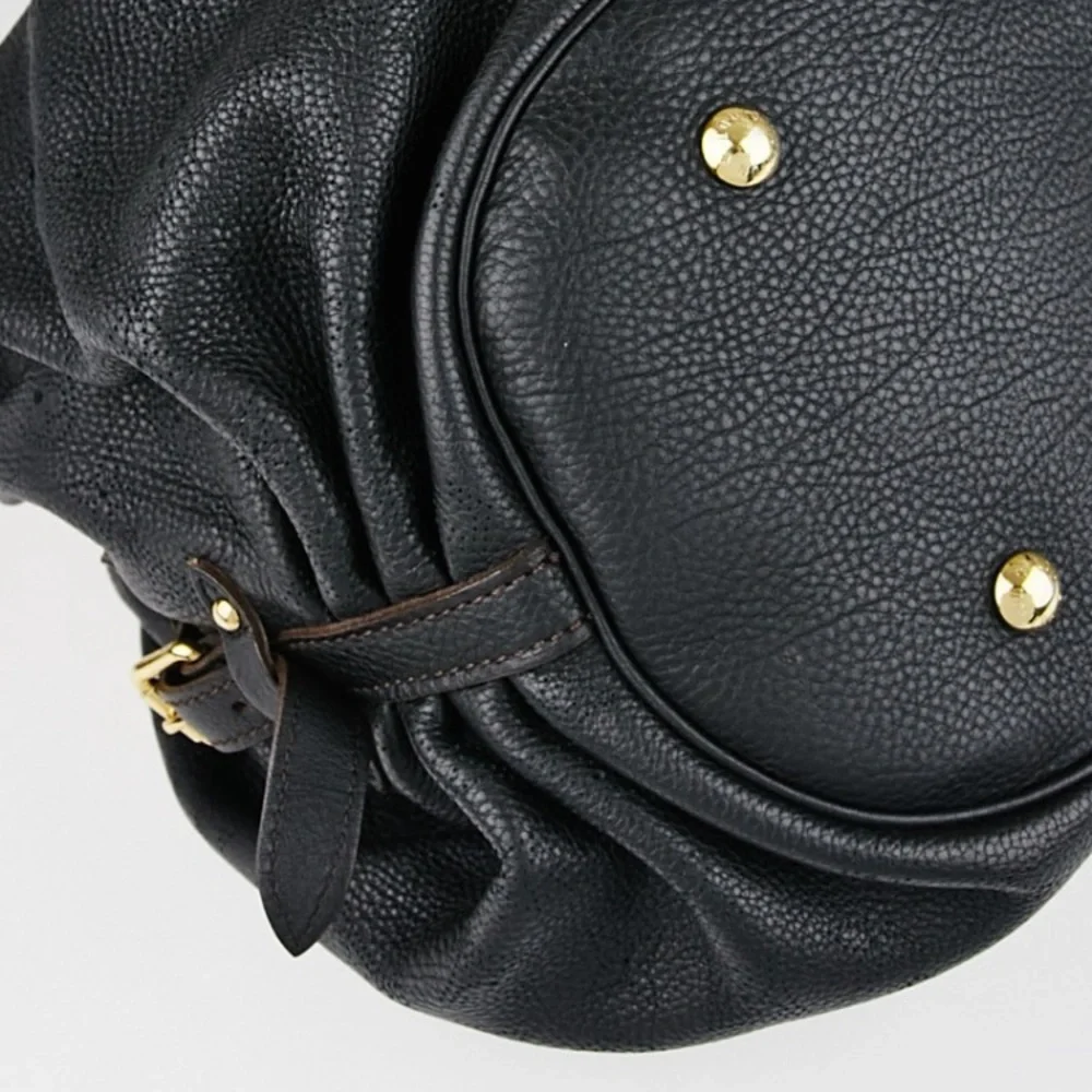 💎✨ HUGE ✨💎 SLOUCHY MAHINA XL LOUIS VUITTON - Picture 4 of 16